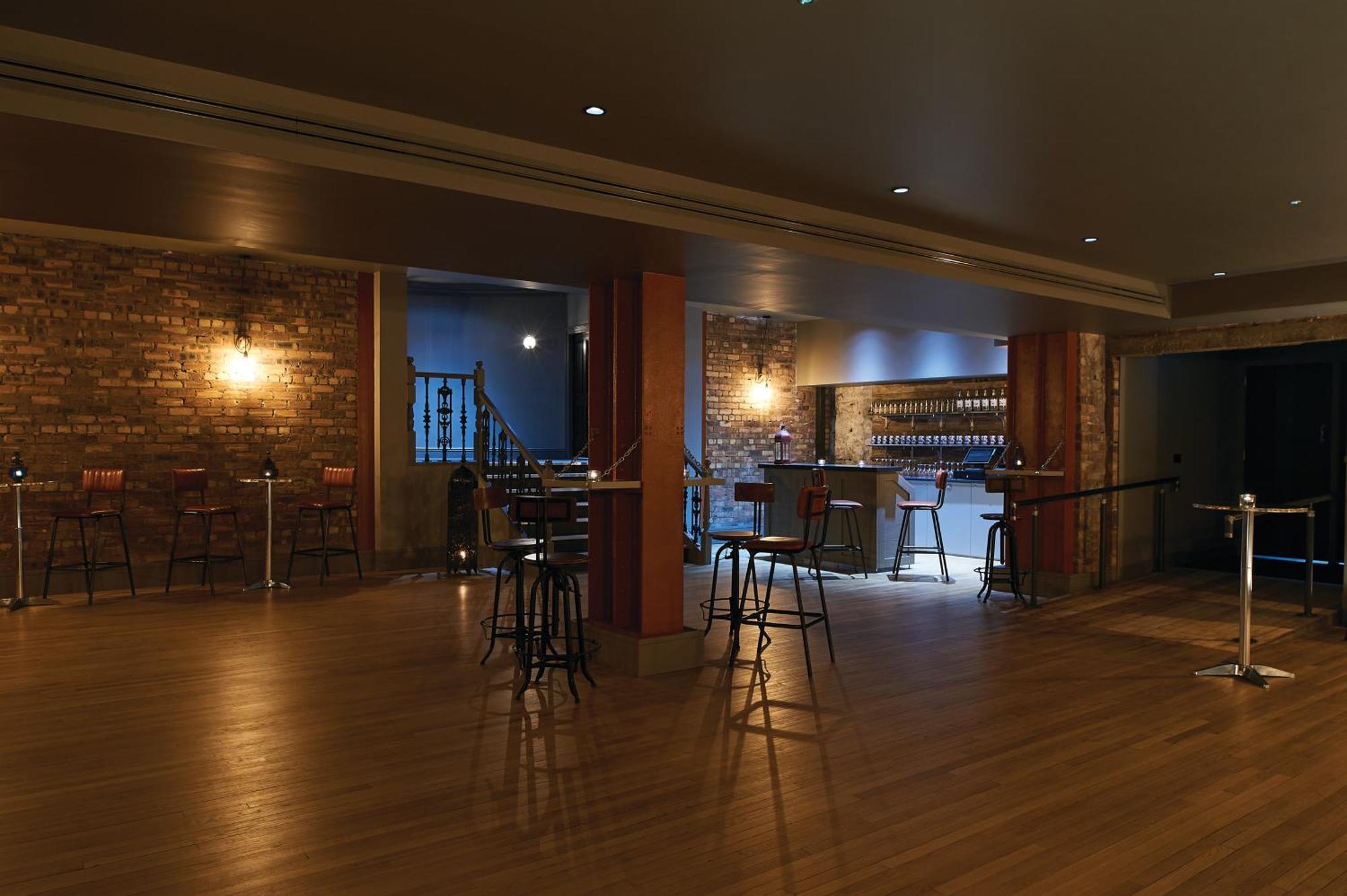 Kimpton Charlotte Square By Ihg 5*