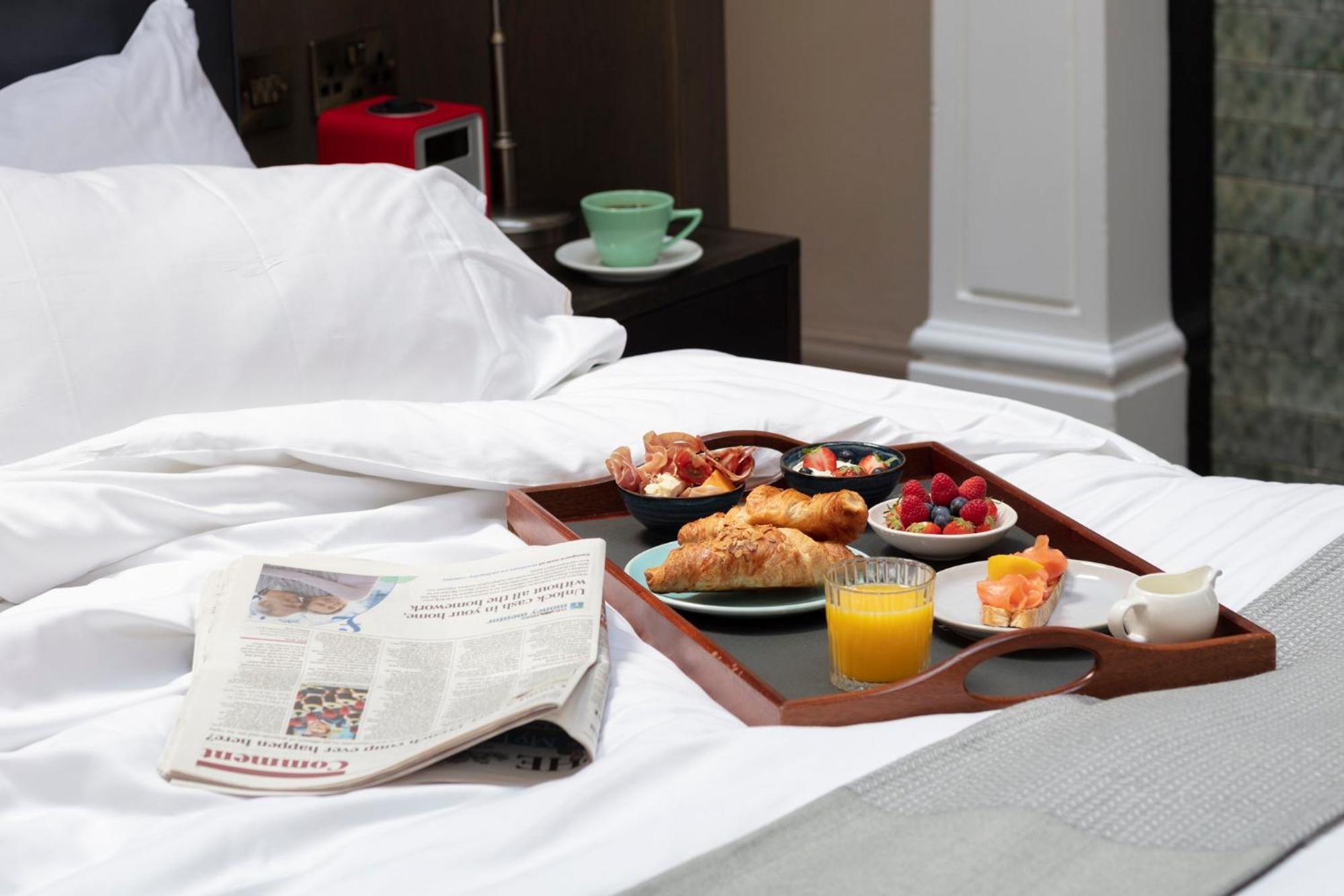 Kimpton Charlotte Square By Ihg Edinburgh