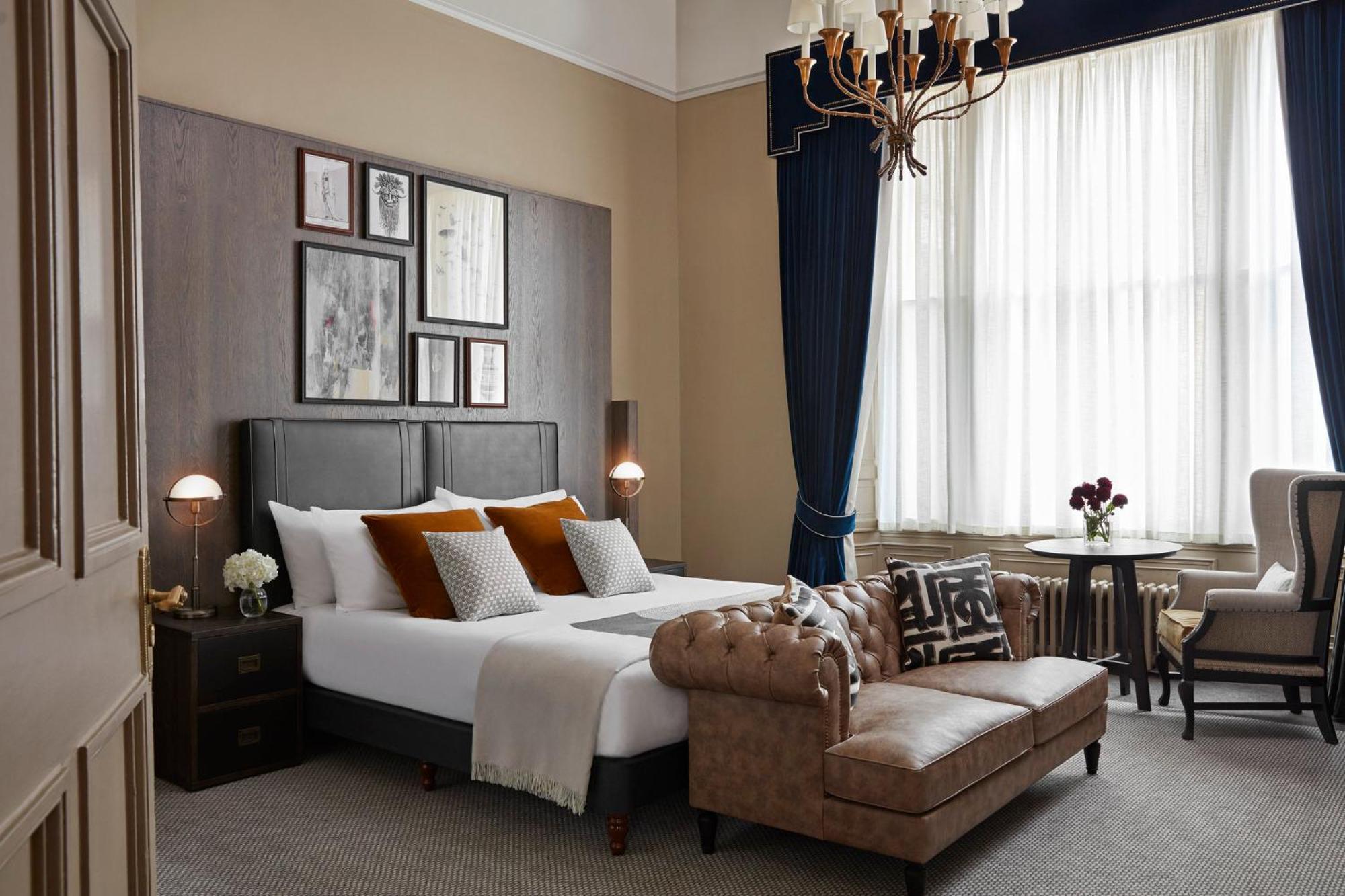 Kimpton Charlotte Square By Ihg Hotel