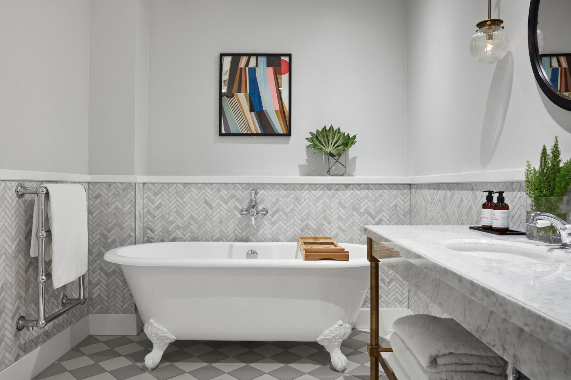 Hotel Kimpton Charlotte Square By Ihg
