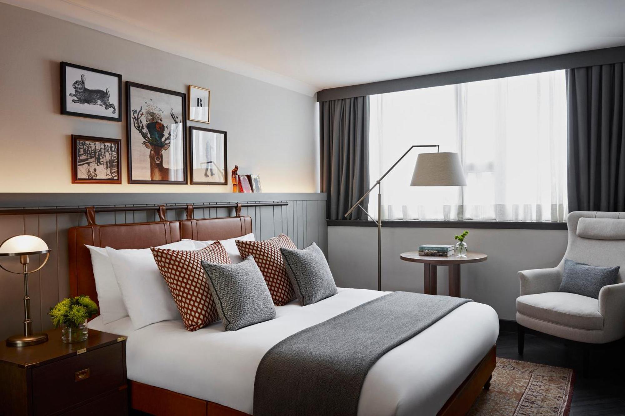 Hotel Kimpton Charlotte Square By Ihg 5*