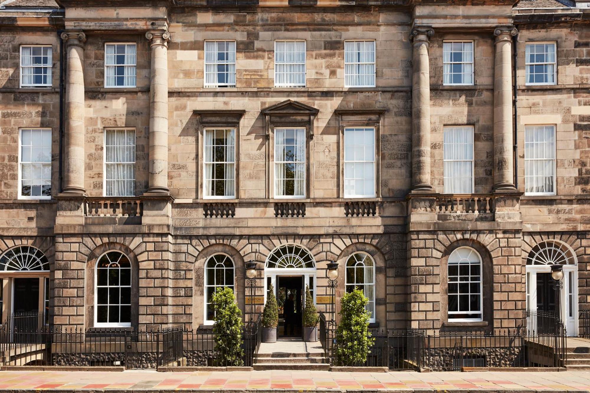 Hotel Kimpton Charlotte Square By Ihg
