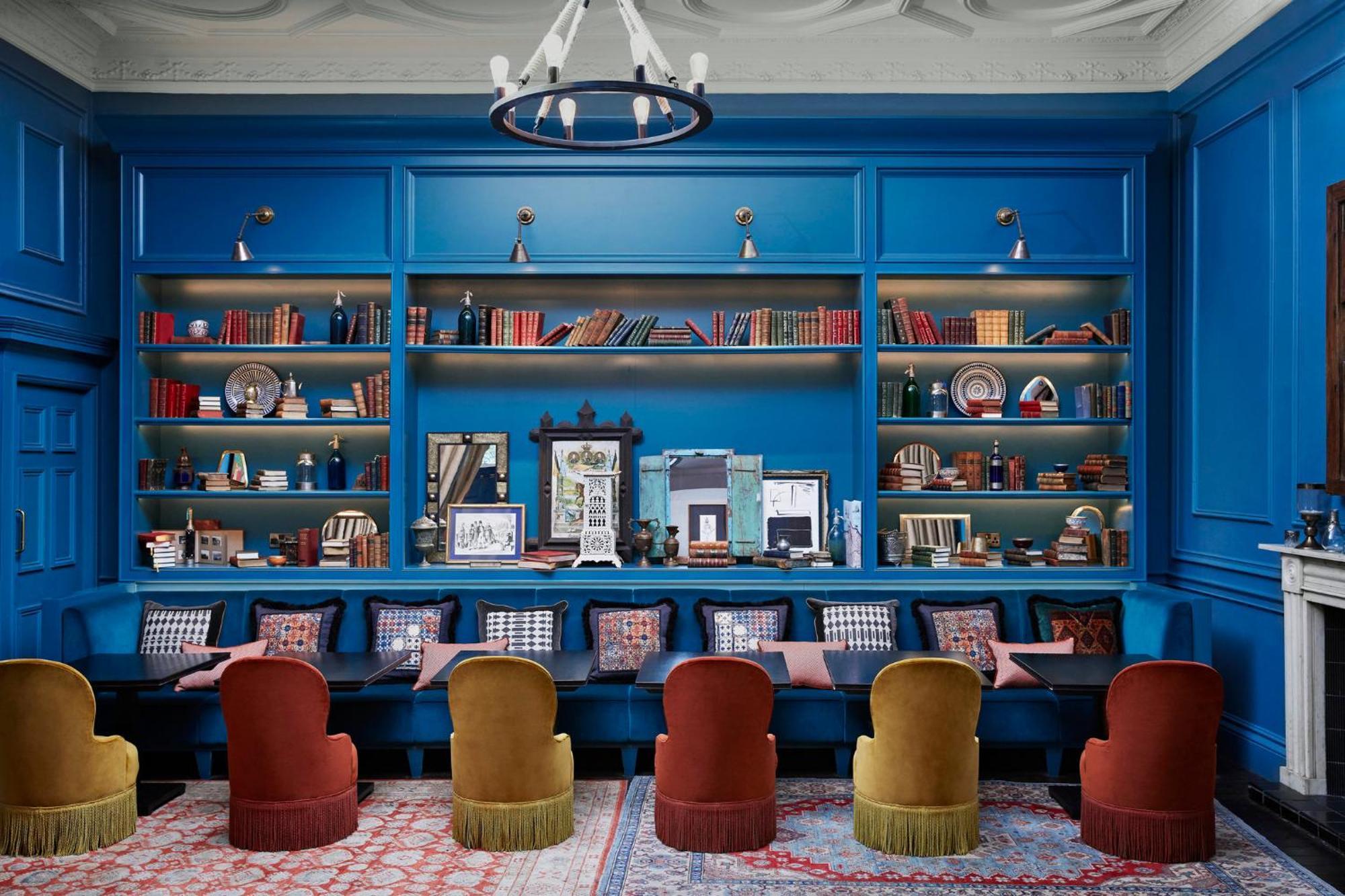 Kimpton Charlotte Square By Ihg Hotel 5*