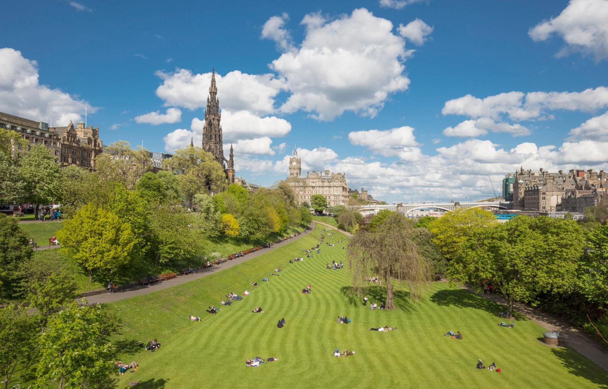 Hotel Kimpton Charlotte Square By Ihg Edinburgh