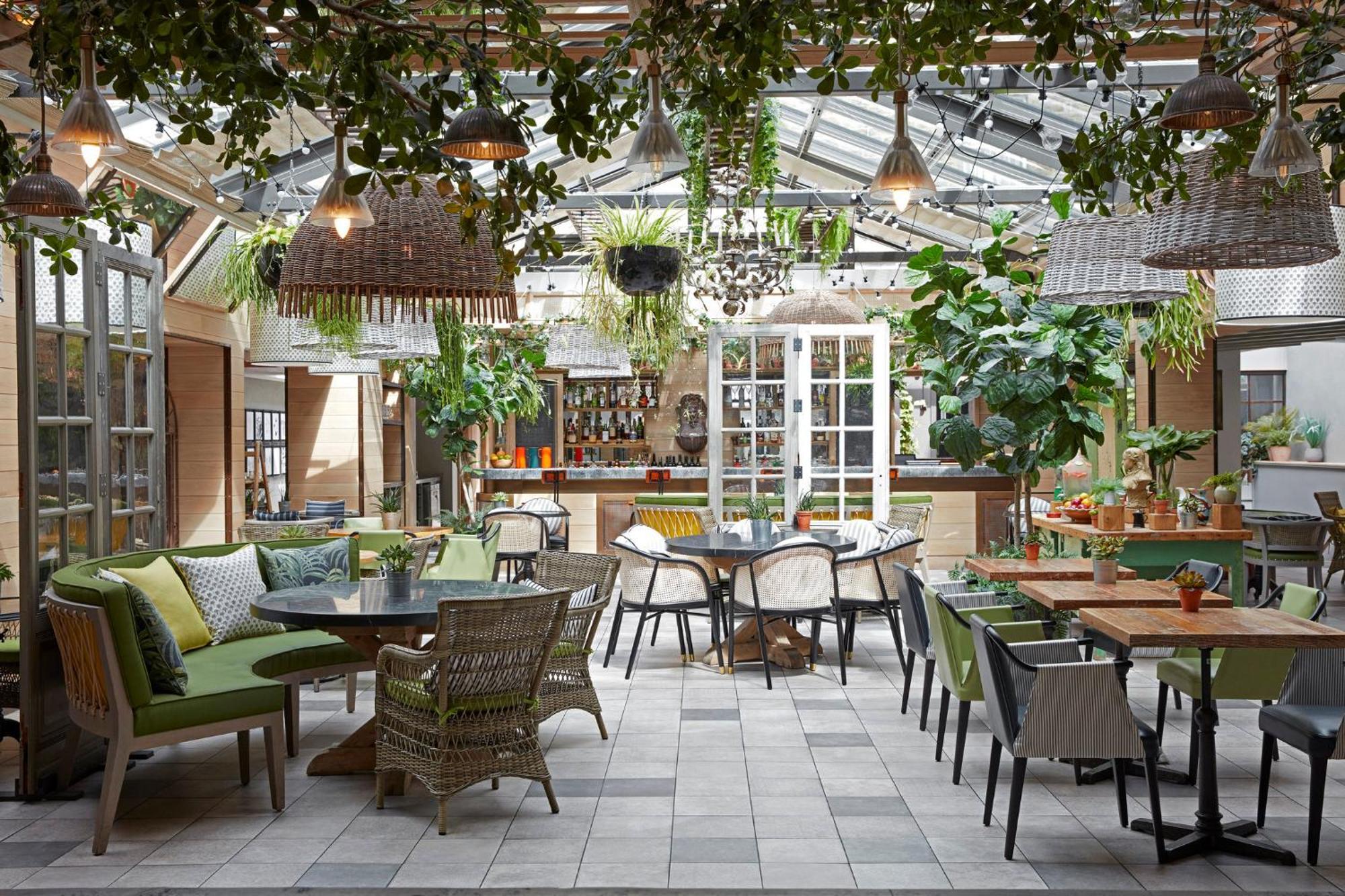 Kimpton Charlotte Square By Ihg 5* Edinburgh