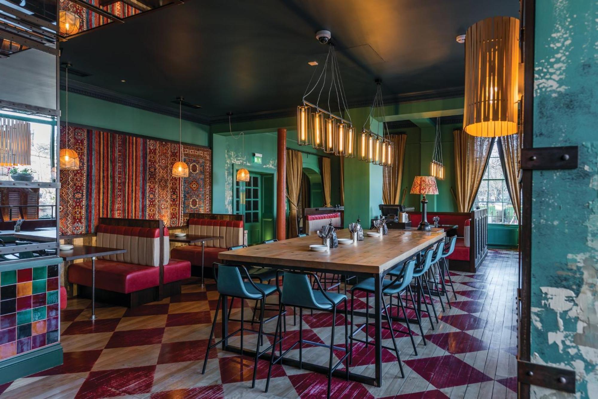 Kimpton Charlotte Square By Ihg