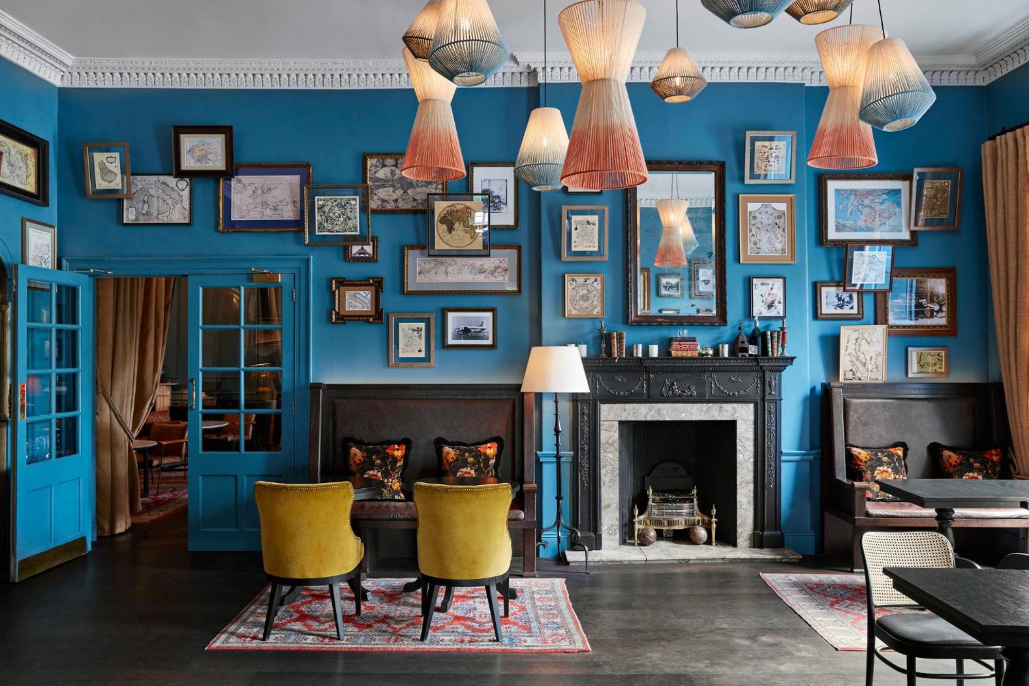 Hotel Kimpton Charlotte Square By Ihg Edinburgh
