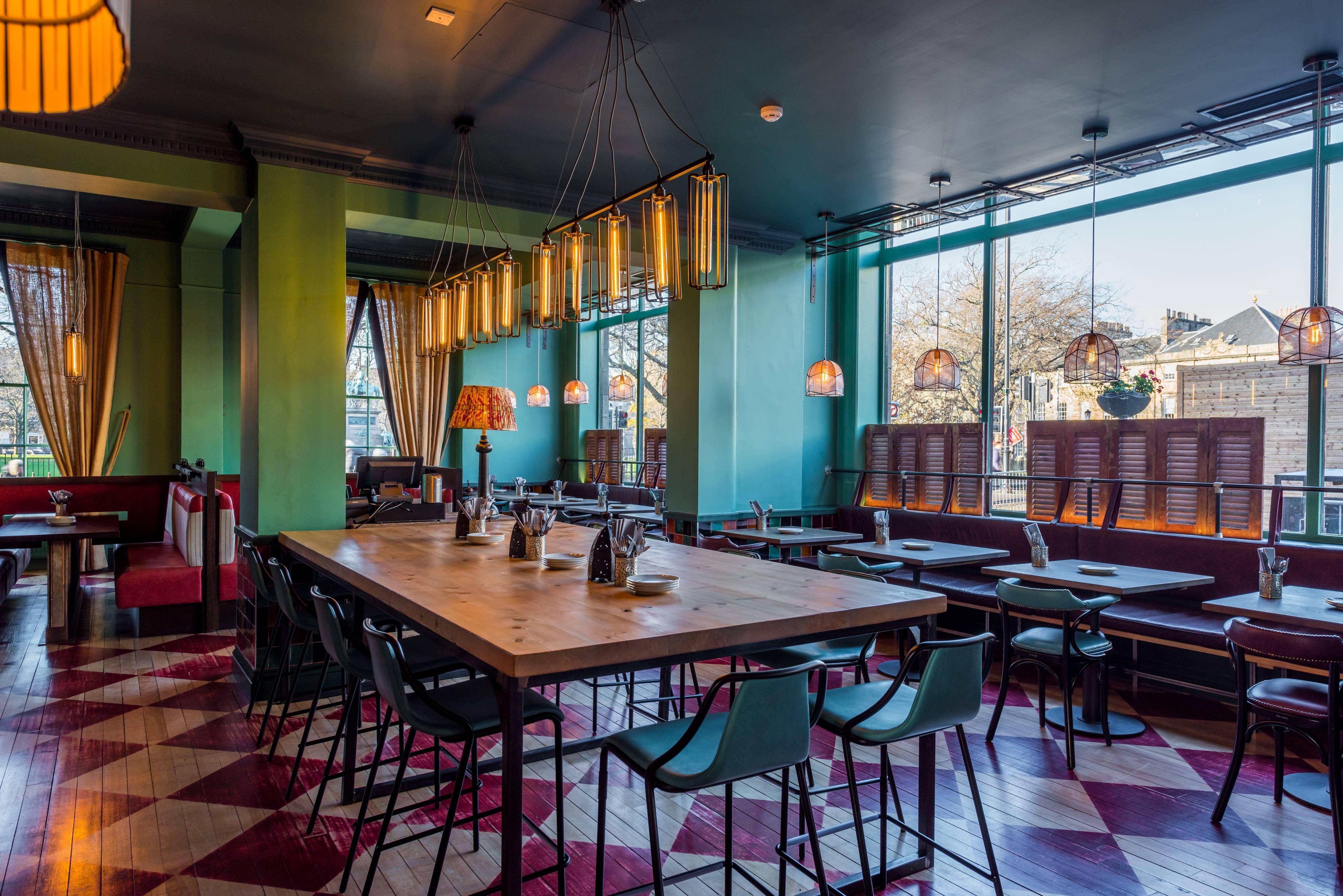 Kimpton Charlotte Square By Ihg EDI