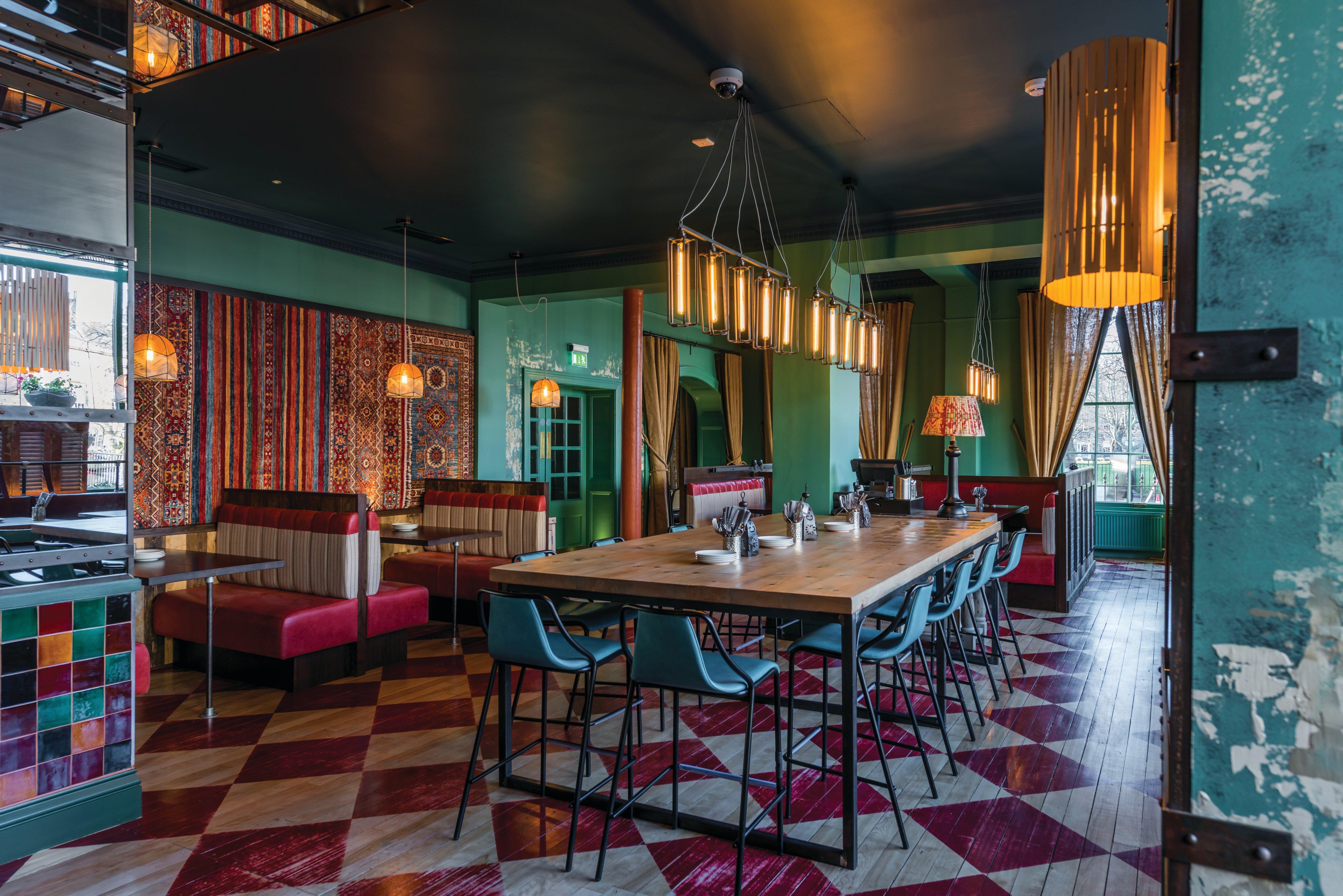 Kimpton Charlotte Square By Ihg Hotel EDI
