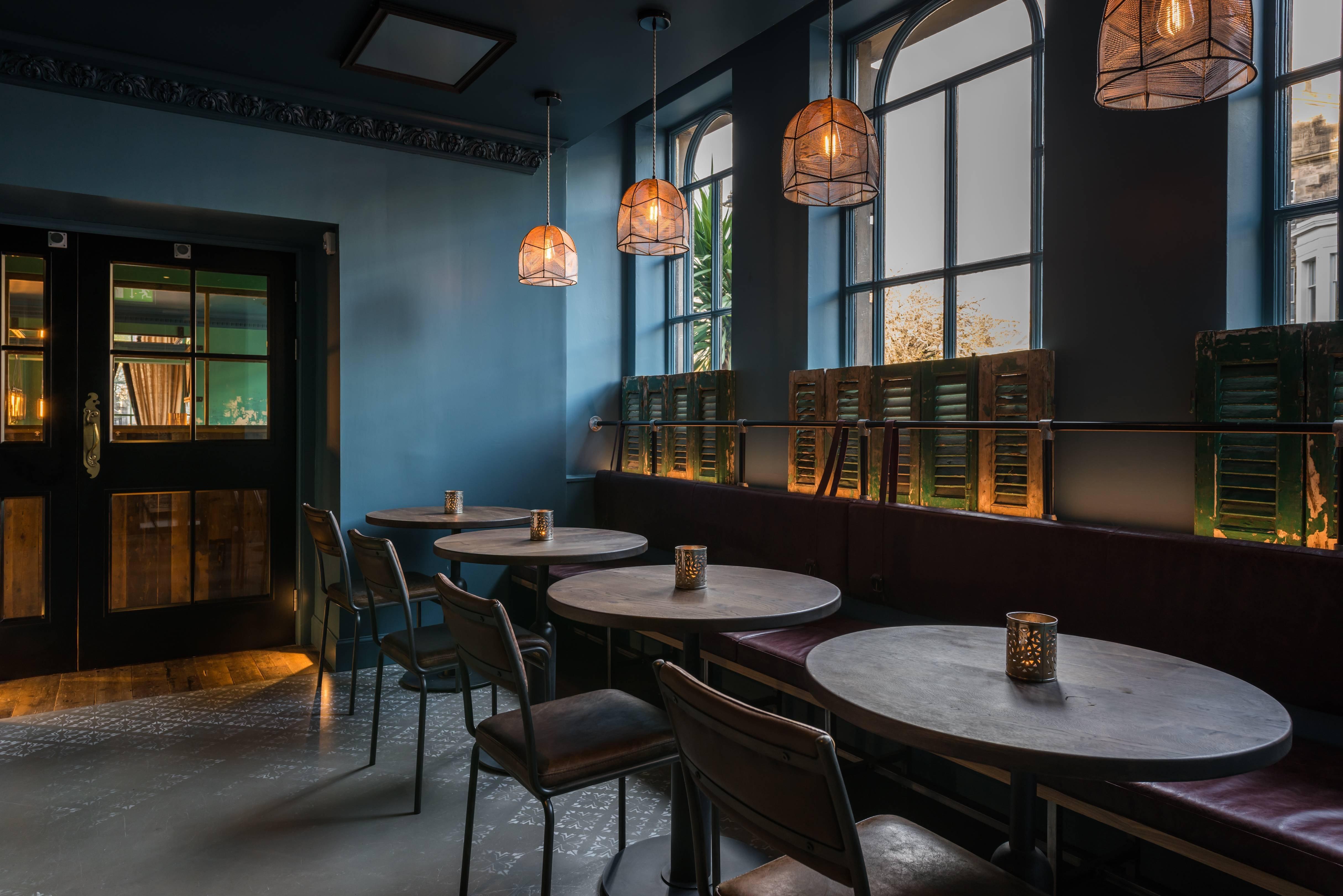 Hotel Kimpton Charlotte Square By Ihg EDI