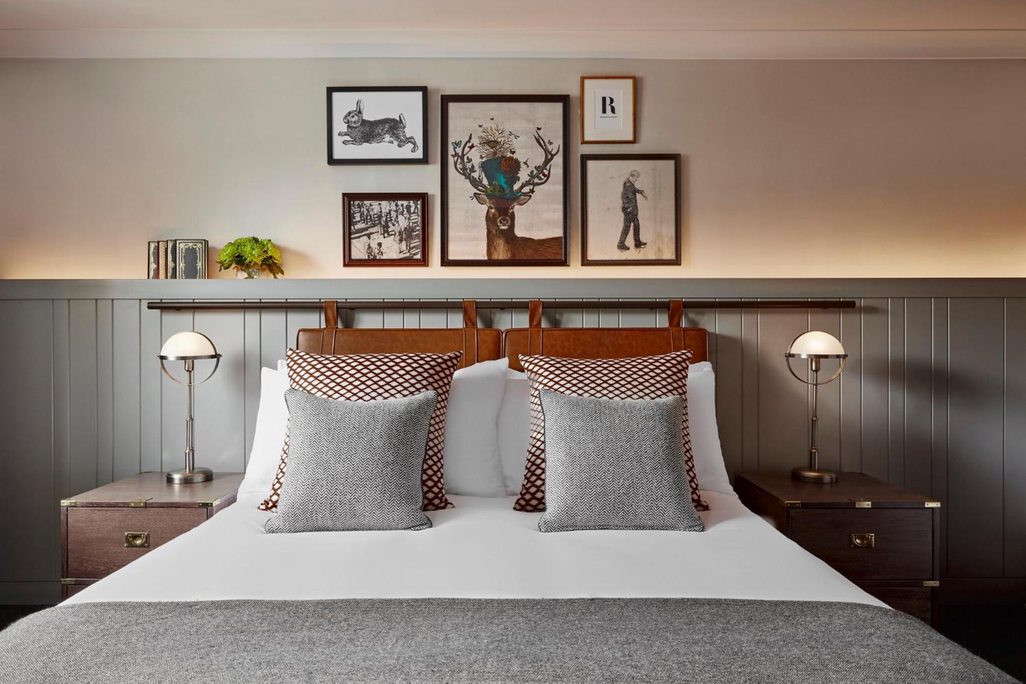 Kimpton Charlotte Square By Ihg Hotel EDI