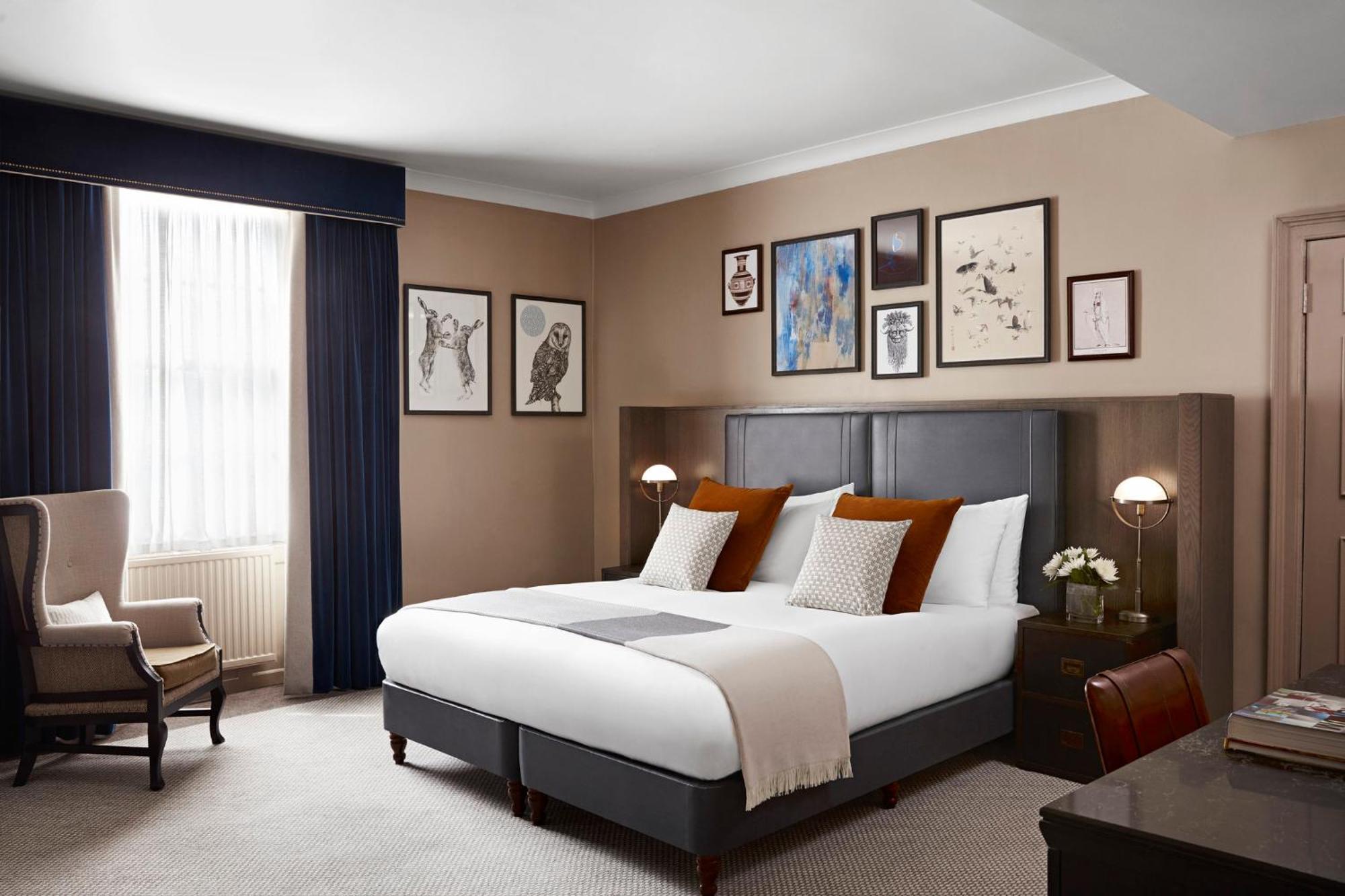 Kimpton Charlotte Square By Ihg Hotel 5*