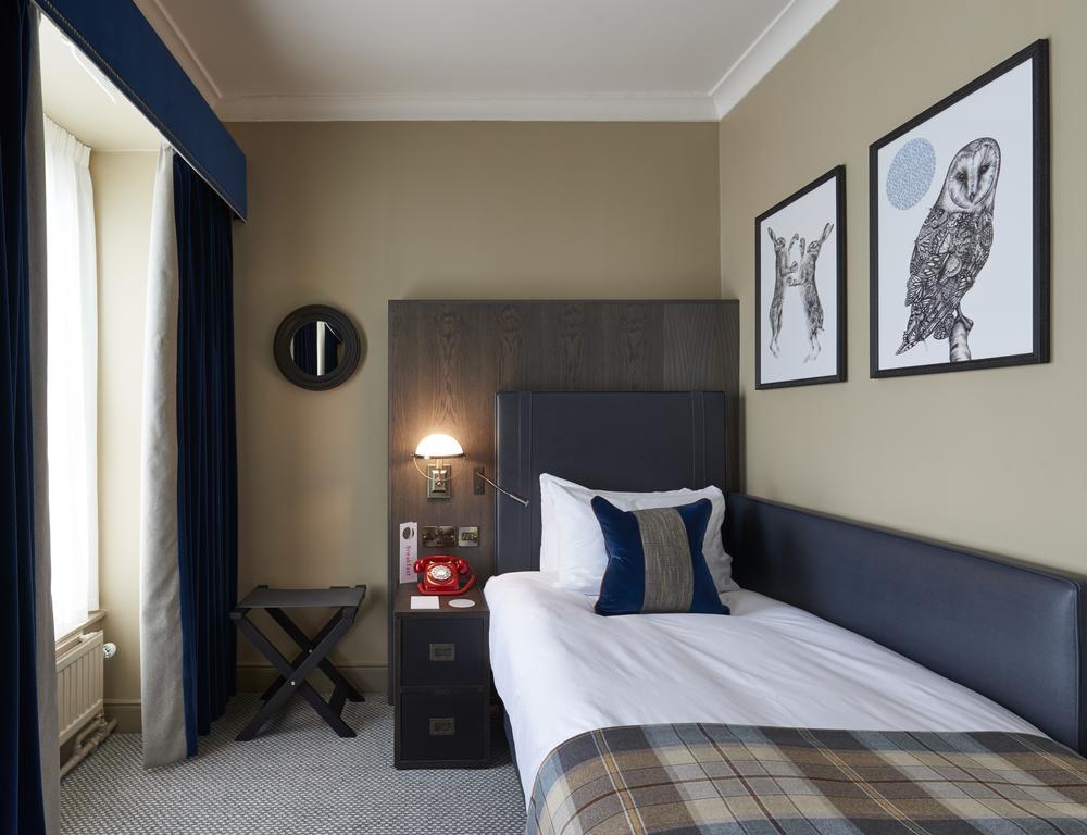 Kimpton Charlotte Square By Ihg Hotel EDI