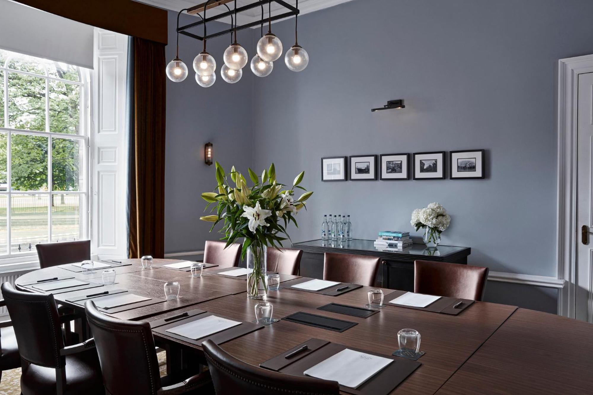Kimpton Charlotte Square By Ihg Hotel Edinburgh