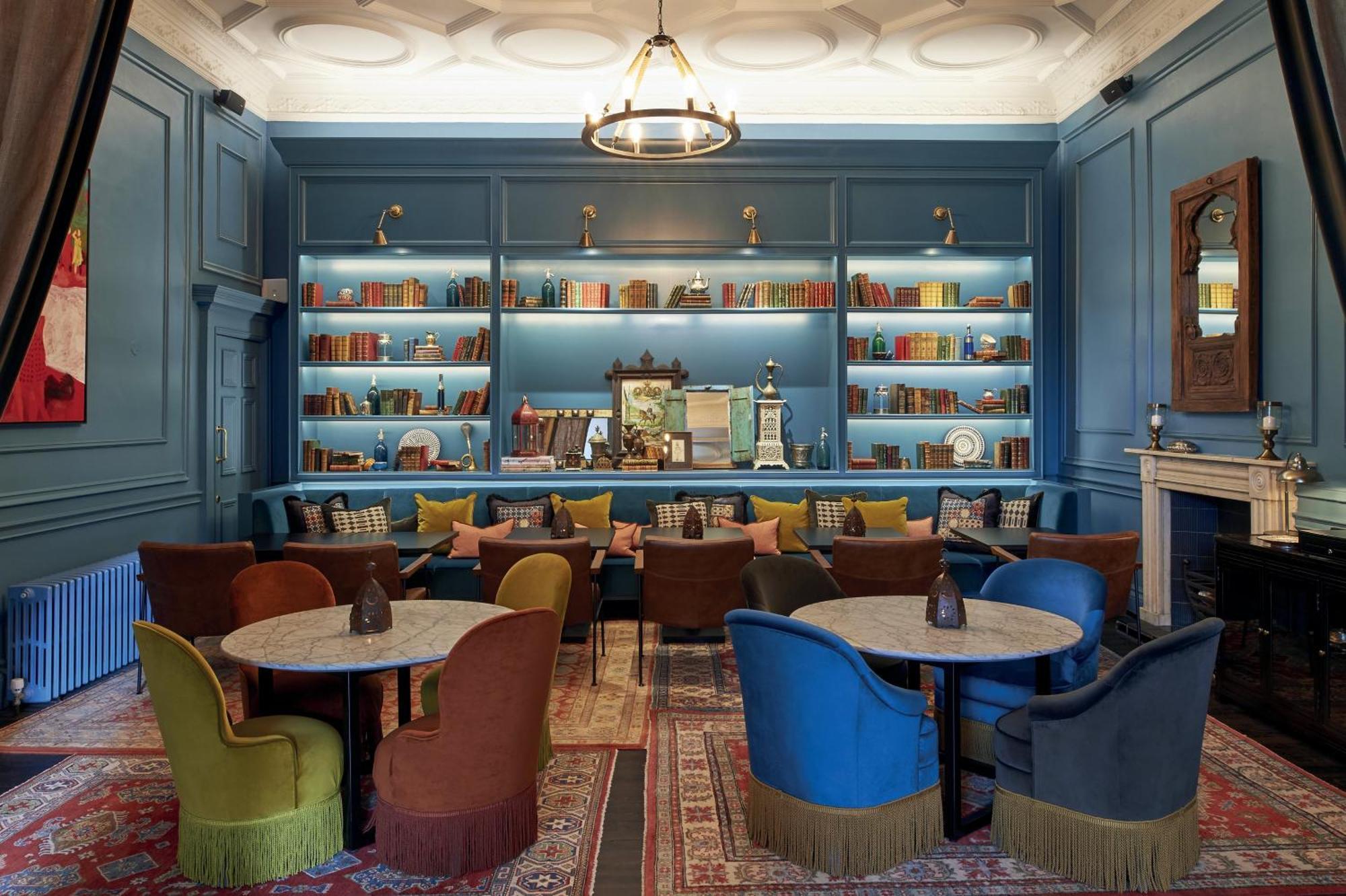 Hotel Kimpton Charlotte Square By Ihg
