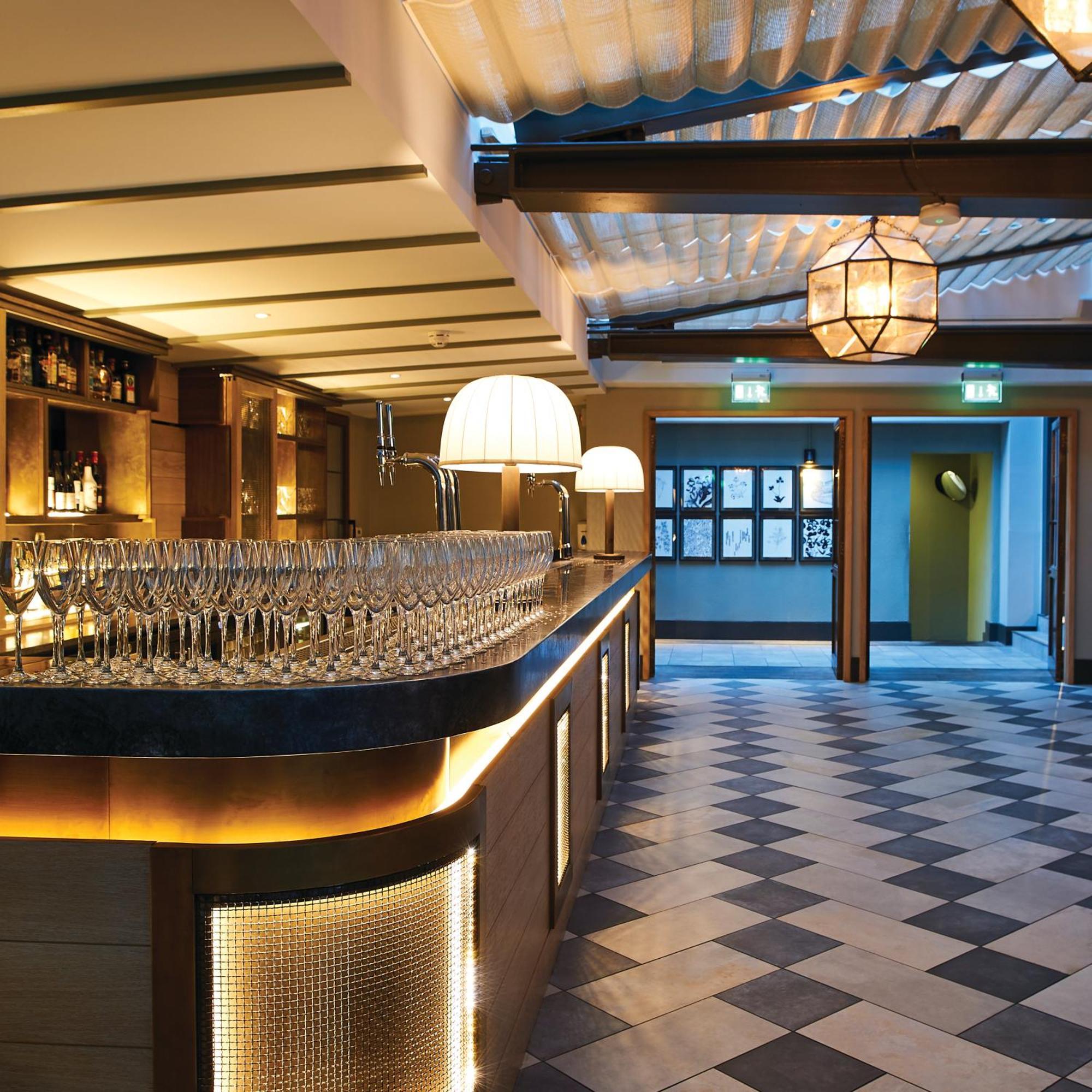 Hotel Kimpton Charlotte Square By Ihg Edinburgh