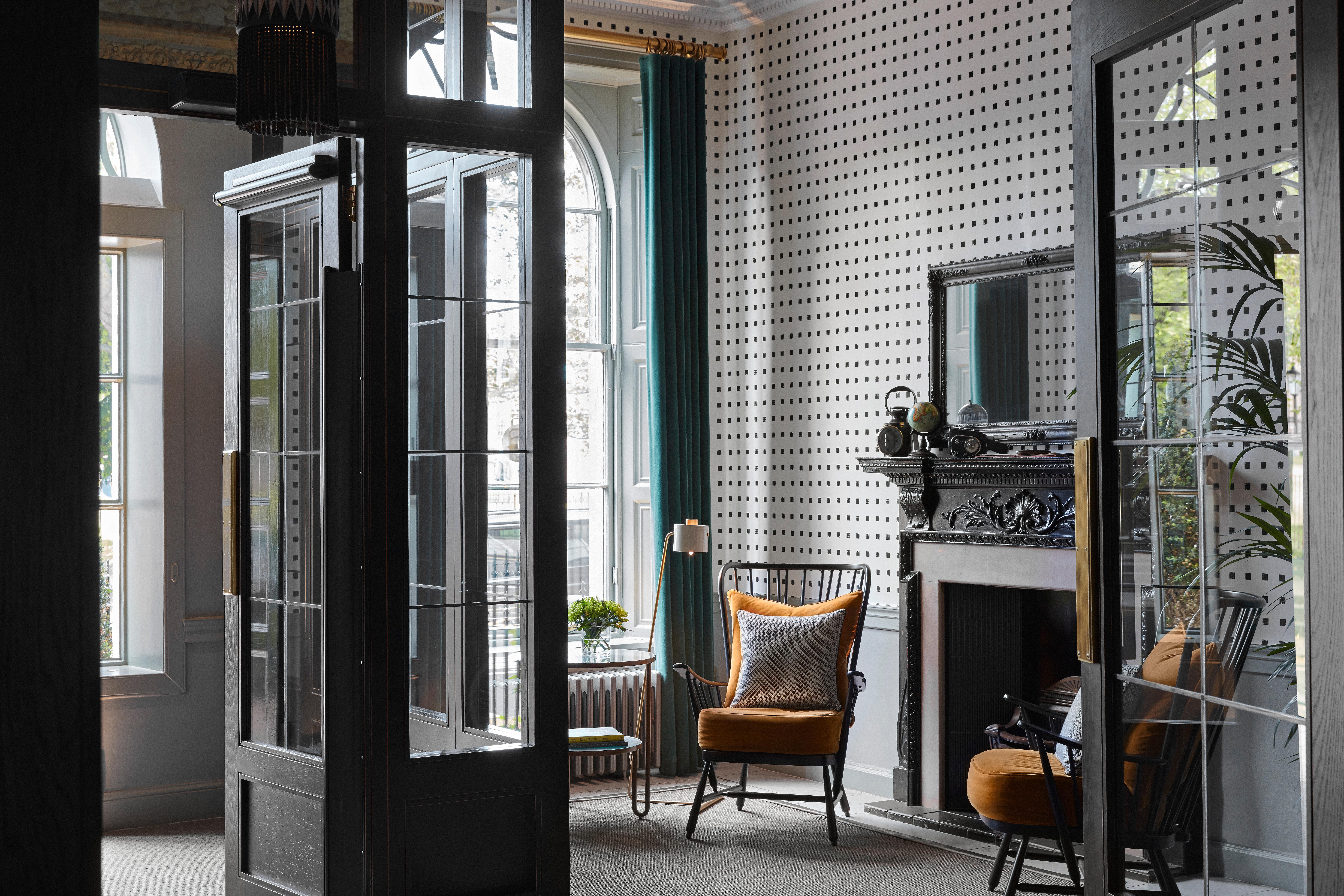 Kimpton Charlotte Square By Ihg